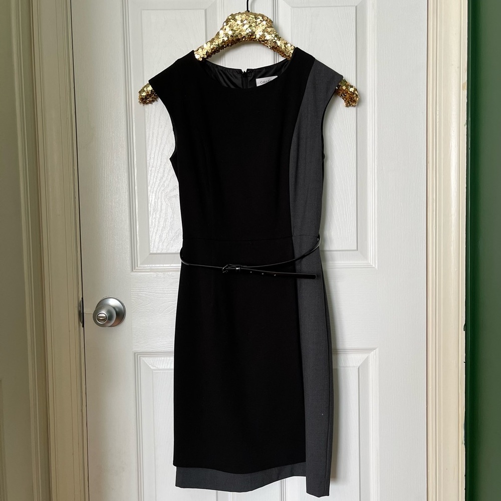 Calvin Klein Dress, Size 2